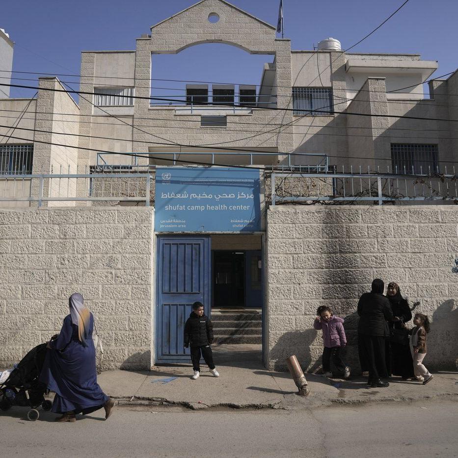 Fear hits east Jerusalem as Israel moves to close UN Palestinian refugee agency